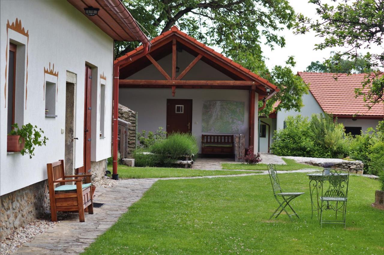 Hotel Hajenka Hrabete Buquoye Kaplice Zewnętrze zdjęcie