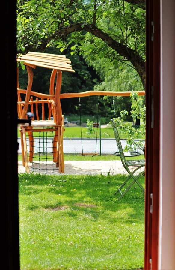 Hotel Hajenka Hrabete Buquoye Kaplice Zewnętrze zdjęcie