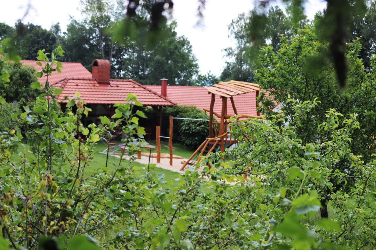 Hotel Hajenka Hrabete Buquoye Kaplice Zewnętrze zdjęcie