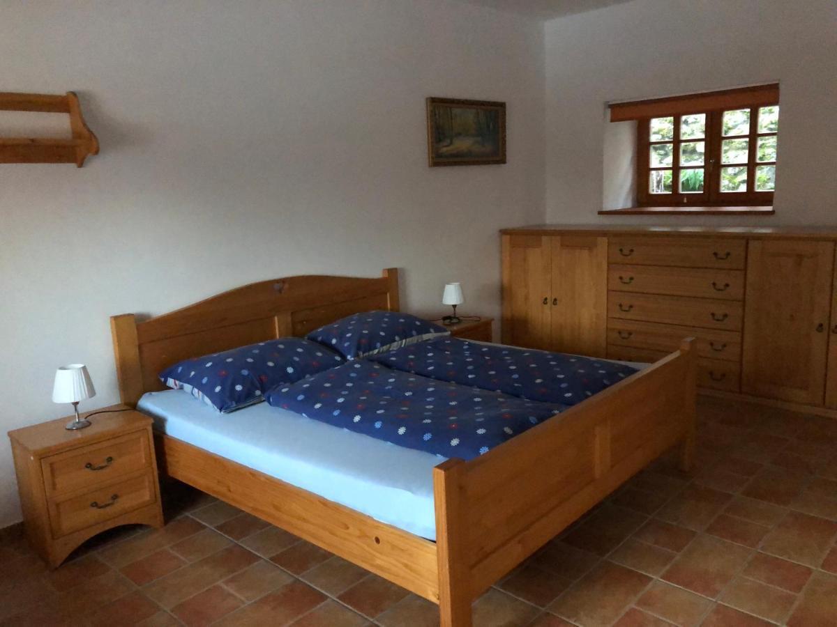 Hotel Hajenka Hrabete Buquoye Kaplice Zewnętrze zdjęcie